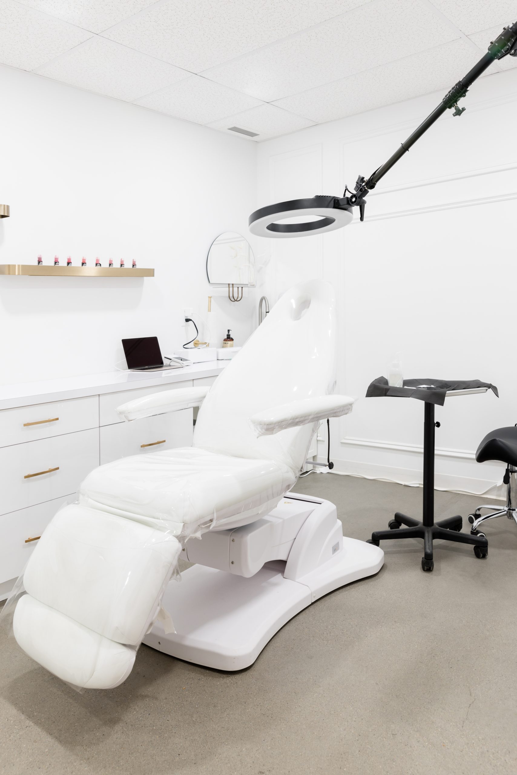 Hair studio